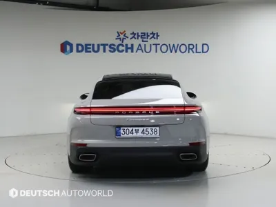 Porsche Panamera 2026, 272 км, за 126763.26 USD