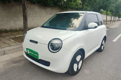 CHANGAN NEVO Lumin · 2023 год