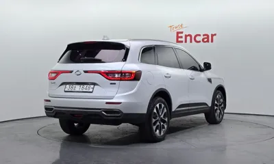 Renault-KoreaSamsung QM6 2019, 44693 км, за 9470.19 USD