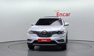 Renault-KoreaSamsung QM6 2019, 44693 км, за 9470.19 USD