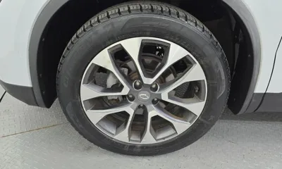 Renault-KoreaSamsung QM6 2019, 44693 км, за 9470.19 USD