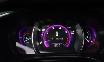 Renault-KoreaSamsung QM6 2019, 44693 км, за 9470.19 USD - фото 8