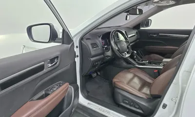Renault-KoreaSamsung QM6 2019, 44693 км, за 9470.19 USD - фото 10