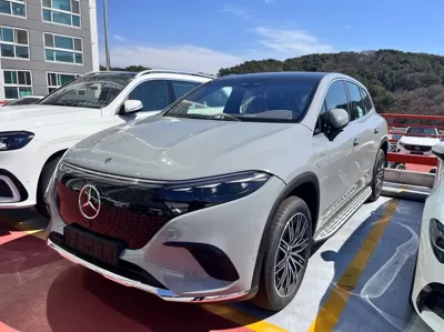 Mercedes-Benz EQS · 2025 год