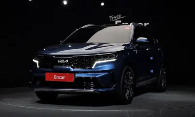 Kia Sorento · 2023 год