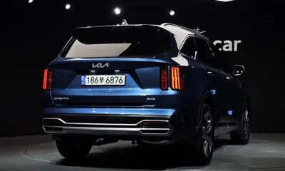 Kia Sorento 2023, 17323 км, за 25041.29 USD