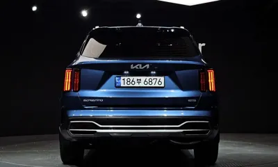 Kia Sorento 2023, 17323 км, за 25041.29 USD