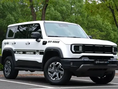 Beijing Off-Road BJ40 2024, 28000 км, за 17627.67 USD