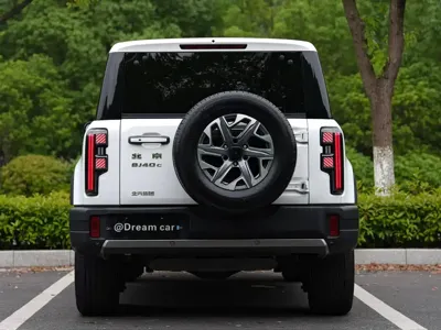 Beijing Off-Road BJ40 2024, 28000 км, за 17627.67 USD