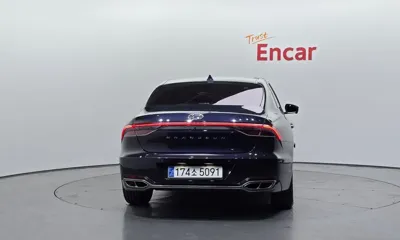 Hyundai Grandeur 2020, 155217 км, за 13218.72 USD