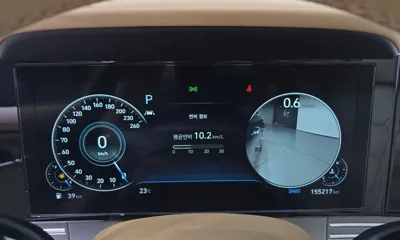 Hyundai Grandeur 2020, 155217 км, за 13218.72 USD - фото 8
