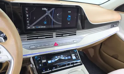Hyundai Grandeur 2020, 155217 км, за 13218.72 USD - фото 13