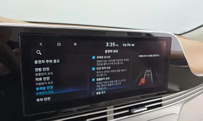 Hyundai Grandeur 2020, 155217 км, за 13218.72 USD - фото 32