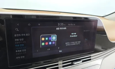 Hyundai Grandeur 2020, 155217 км, за 13218.72 USD - фото 34