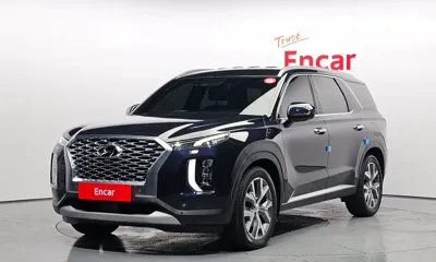 Hyundai Palisade · 2020 год