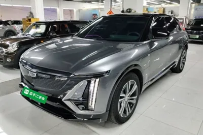 Cadillac Lyriq · 2022 год
