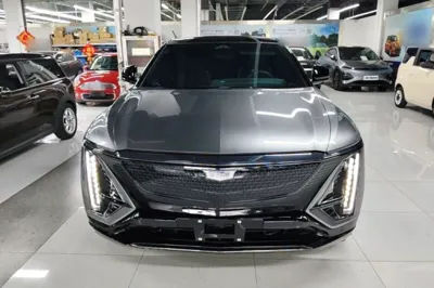 Cadillac Lyriq 2022, 37300 км, за 30909 USD