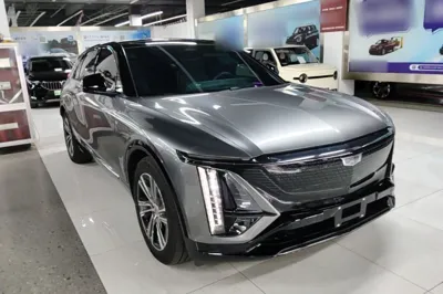 Cadillac Lyriq 2022, 37300 км, за 30909 USD