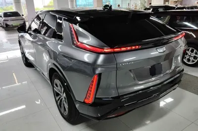 Cadillac Lyriq 2022, 37300 км, за 30909 USD