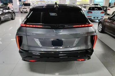 Cadillac Lyriq 2022, 37300 км, за 30909 USD