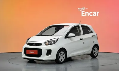 Kia Morning · 2016 год