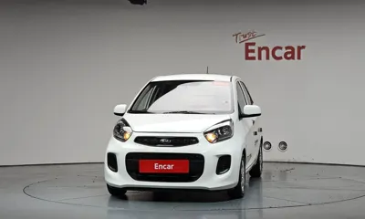 Kia Morning 2016, 66808 км, за 2535.27 USD