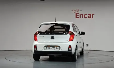 Kia Morning 2016, 66808 км, за 2535.27 USD