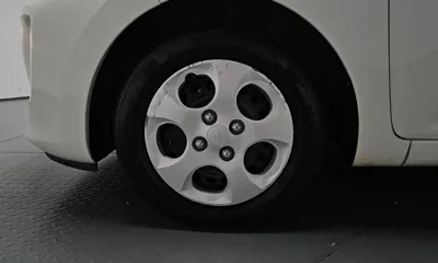 Kia Morning 2016, 66808 км, за 2535.27 USD