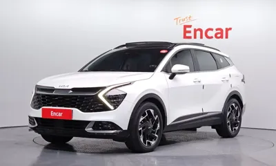 Kia Sportage · 2022 год