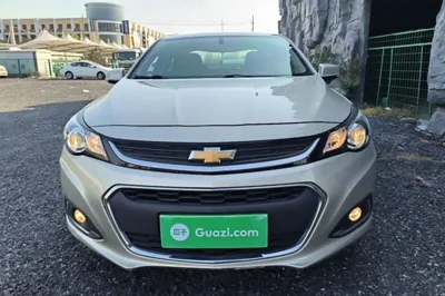 Chevrolet Malibu 2017, 32500 км, за 7124 USD