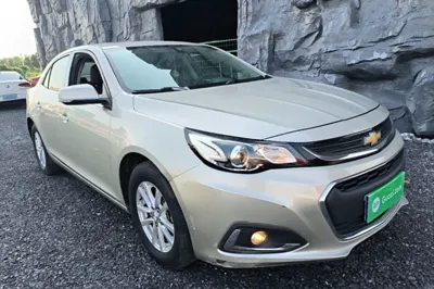 Chevrolet Malibu 2017, 32500 км, за 7124 USD