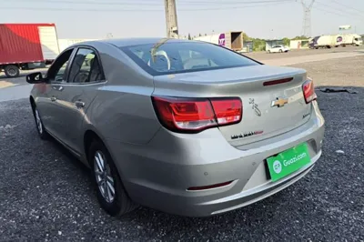 Chevrolet Malibu 2017, 32500 км, за 7124 USD