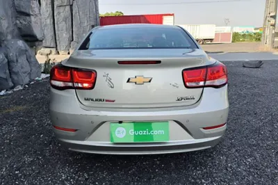 Chevrolet Malibu 2017, 32500 км, за 7124 USD