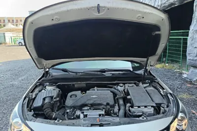 Chevrolet Malibu 2017, 32500 км, за 7124 USD - фото 24
