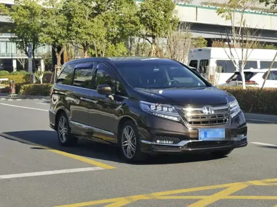 Honda Elysion 2021, 120000 км, за 20150.43 USD