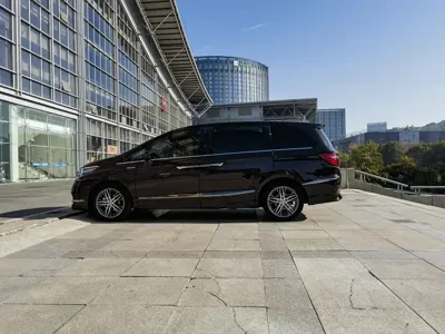 Honda Elysion 2021, 120000 км, за 20150.43 USD