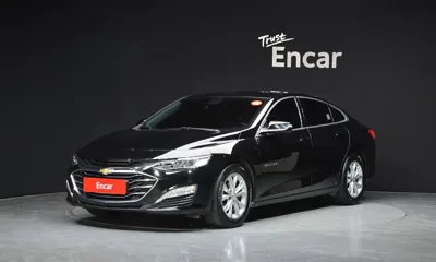 ChevroletGMDaewoo Malibu · 2020 год