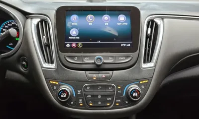 ChevroletGMDaewoo Malibu 2020, 138071 км, за 6276.84 USD - фото 17