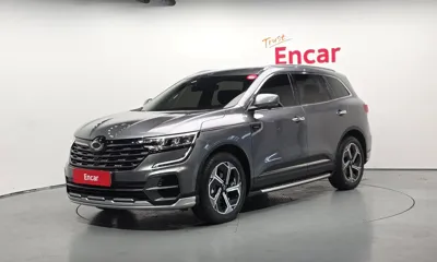 Renault-KoreaSamsung QM6 · 2024 год