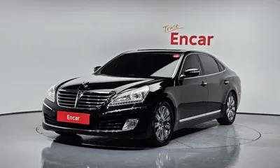 Hyundai Equus · 2012 год