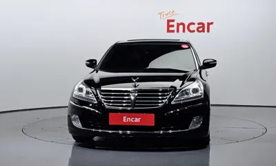Hyundai Equus 2012, 110632 км, за 4532.32 USD