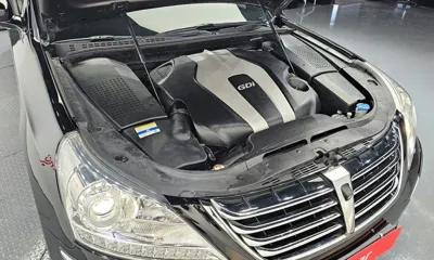 Hyundai Equus 2012, 110632 км, за 4532.32 USD - фото 6