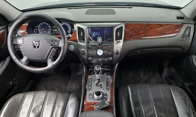Hyundai Equus 2012, 110632 км, за 4532.32 USD - фото 7