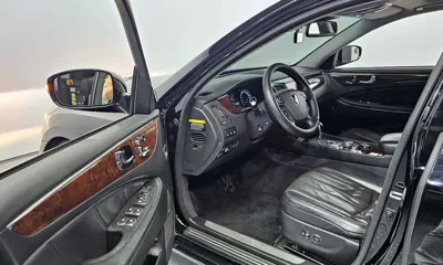 Hyundai Equus 2012, 110632 км, за 4532.32 USD - фото 11
