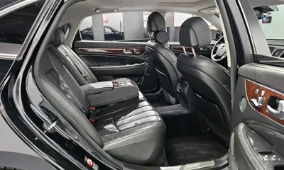 Hyundai Equus 2012, 110632 км, за 4532.32 USD - фото 12
