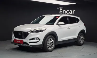 Hyundai Tucson · 2017 год