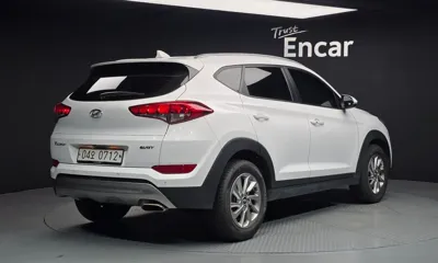 Hyundai Tucson 2017, 151731 км, за 5667.76 USD