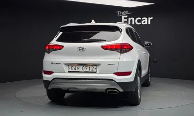 Hyundai Tucson 2017, 151731 км, за 5667.76 USD
