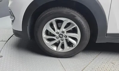 Hyundai Tucson 2017, 151731 км, за 5667.76 USD