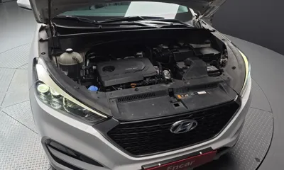 Hyundai Tucson 2017, 151731 км, за 5667.76 USD - фото 6